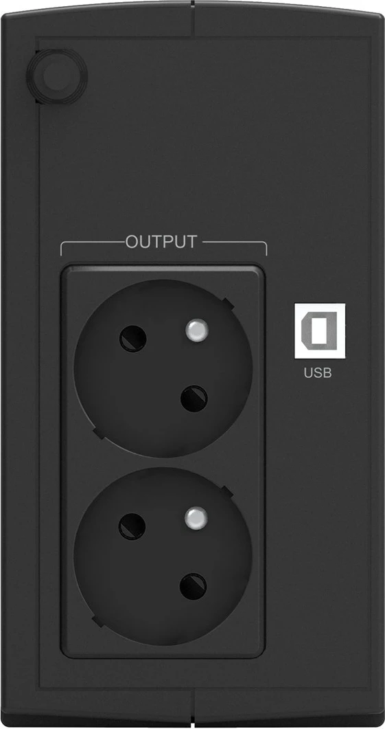 UPS PowerWalker, 850VA, 480W, 2 AC, i zi 