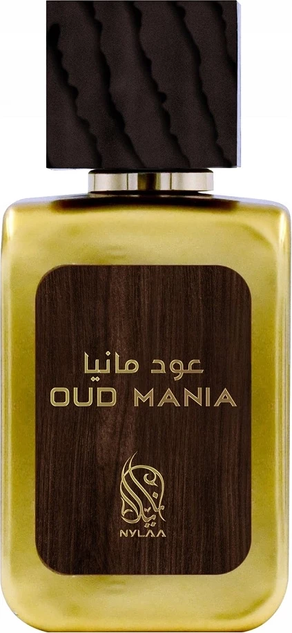 Eau de Parfum për meshkuj Nylaa Oud Mania 100ml