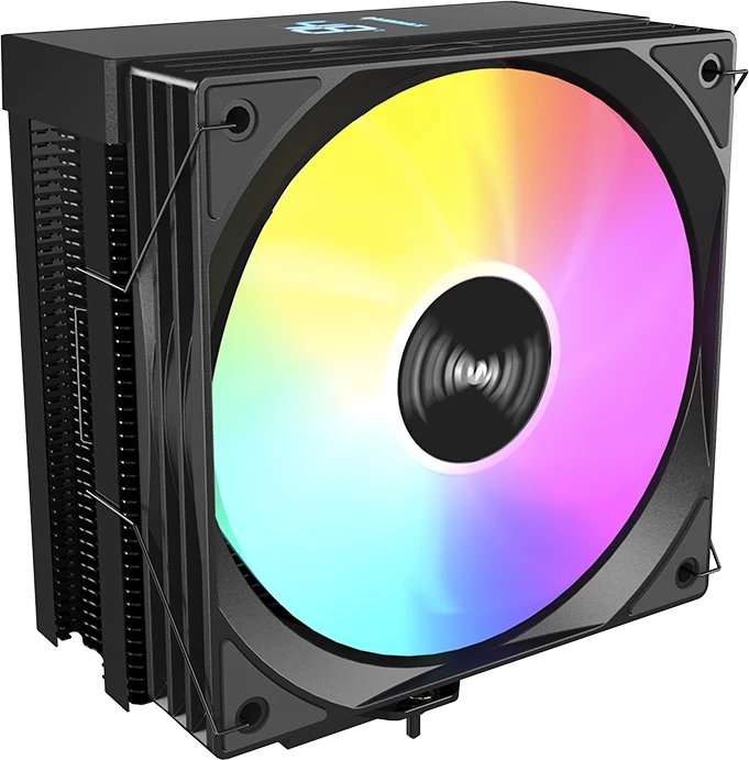 Ftohës për CPU Raidmax AM1204 DIGITAL ARGB - E zezë
