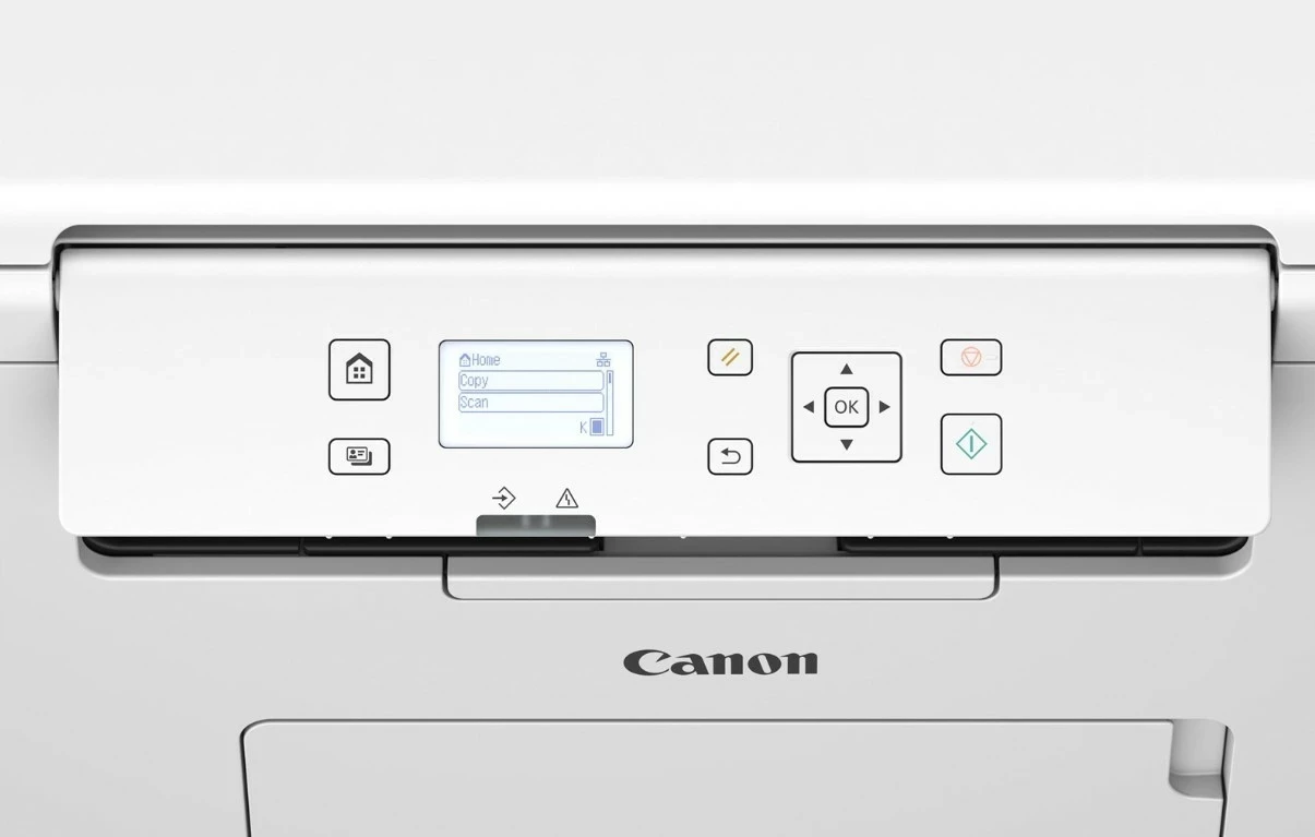 Printer multifunksional Canon i-SENSYS MF272dw II, Laser Monokrom, Wi‑Fi, Duplex, A4, e bardhë