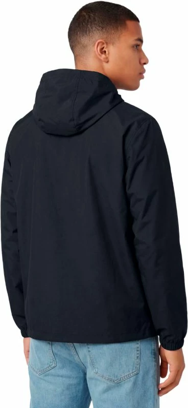 Jakne Champion Windbreaker 222272 KK001, meshkuj, e zezë