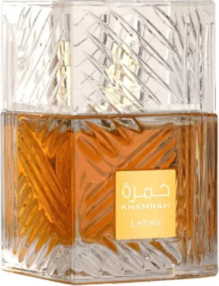 Eau de Parfum Lattafa Khamrah 100ml