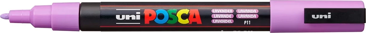UNI-MARKER pc-3m POSCA LAVENDER