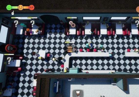 Mad Restaurant People EN/DE/KO Global