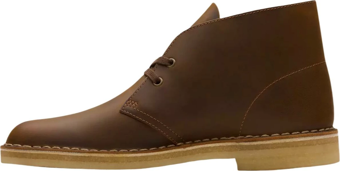 Çizme për meshkuj Clarks Desert Boot 26155484, bezhë [Madhësia: 44]