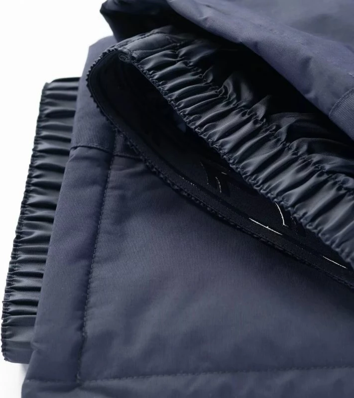 Pantallona ski për meshkuj Hi-Tec Darin, blu marine