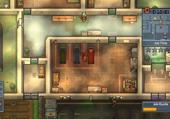 The Escapists 2: Glorious Regime Prison DLC EN/DE/FR/RU/ZH/ES Global