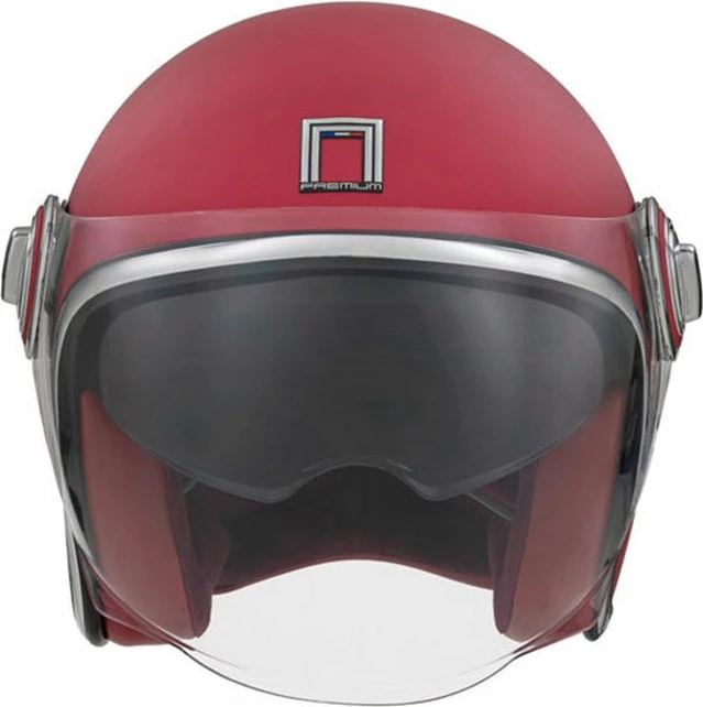 Helmete Heritage Kuq Mat M Nox000kra18