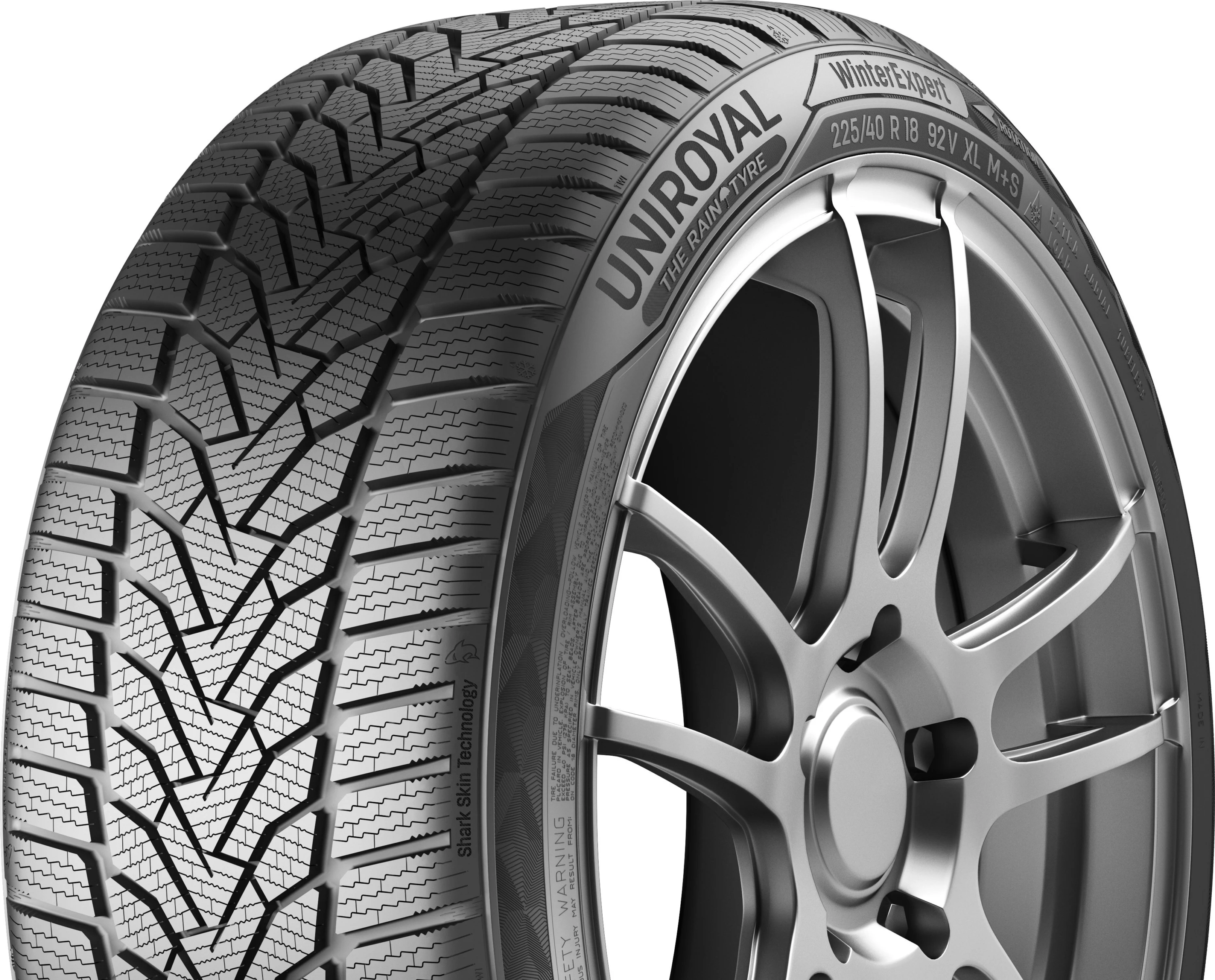 Gomë dimërore Uniroyal WinterExpert EV 205/55 R16 91T 3PMSF