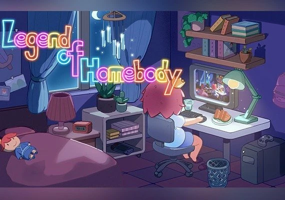 Legend of Homebody EN/ZH Global
