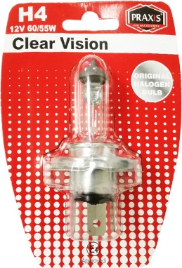 Drita H-4 12V60/55W 52309