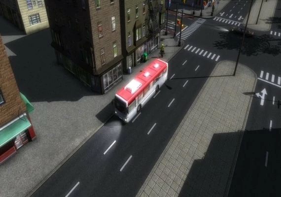 Cities in Motion 2: Bus Mania DLC EN/DE Global