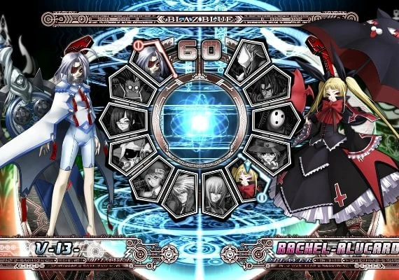 BlazBlue: Calamity Trigger EN/DE/FR/IT/JA/KO/ES/ZH Global