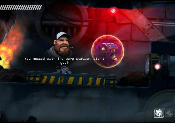 RIVE: Wreck, Hack, Die, Retry! Global