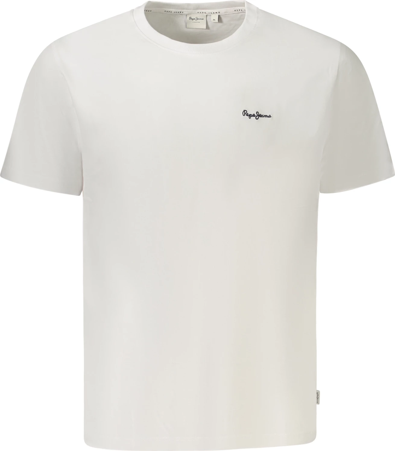 Maicë për meshkuj PEPE JEANS, e bardhë