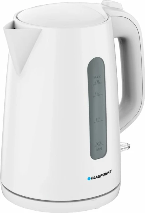 Çajnik elektrik Blaupunkt EKP502, i bardhë 1.7L