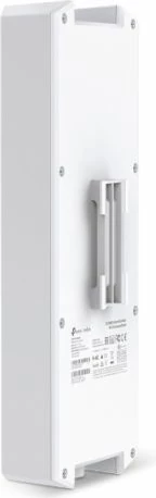 Access Point TP-LINK EAP610-Outdoor WiFi 6 Dual-Band 1.8 Gbps Gigabit PoE IP67, i bardhë