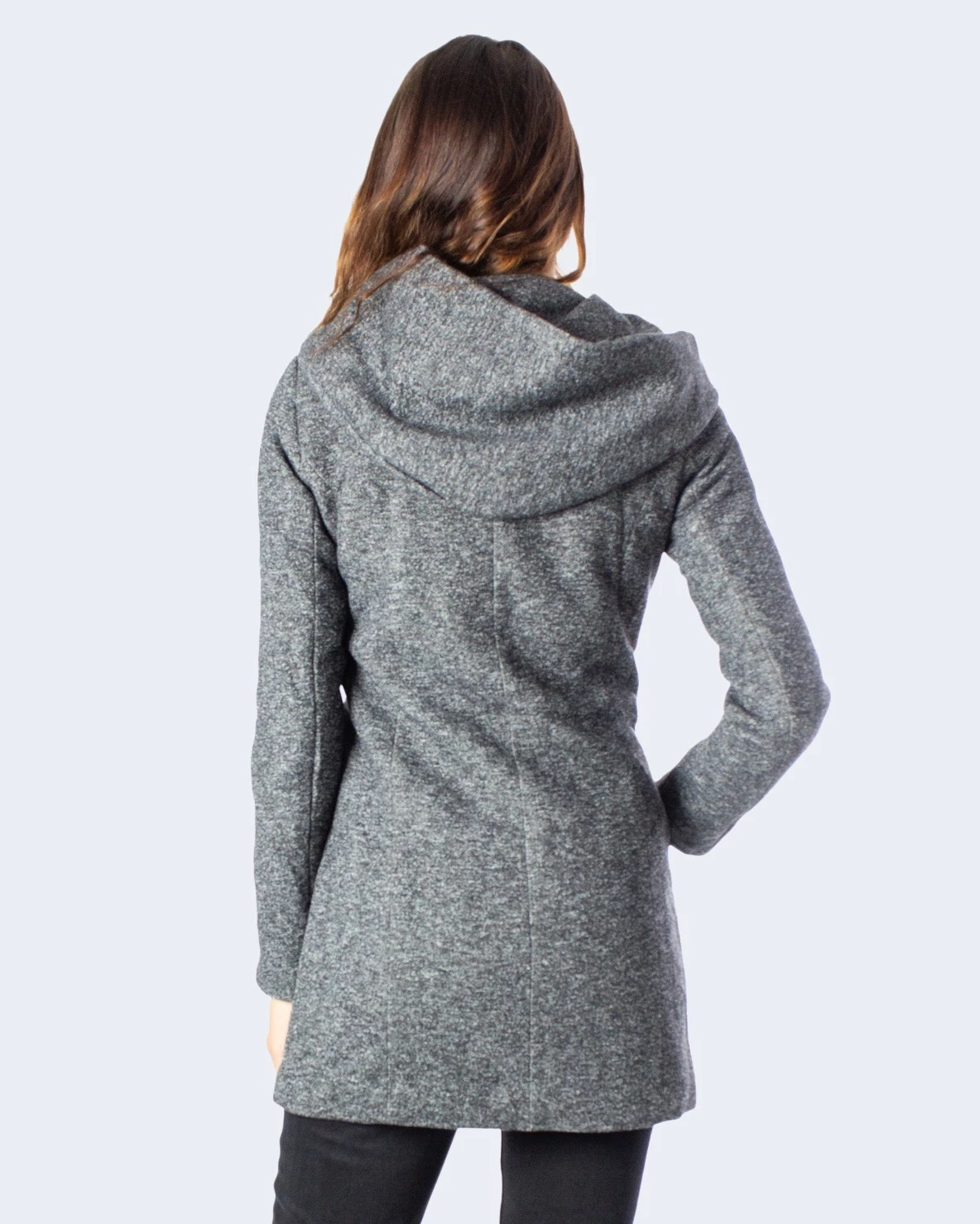 Jakne për femra Only ONLSEDONA LIGHT 15142911, hiri e errët [Madhësia: XS]