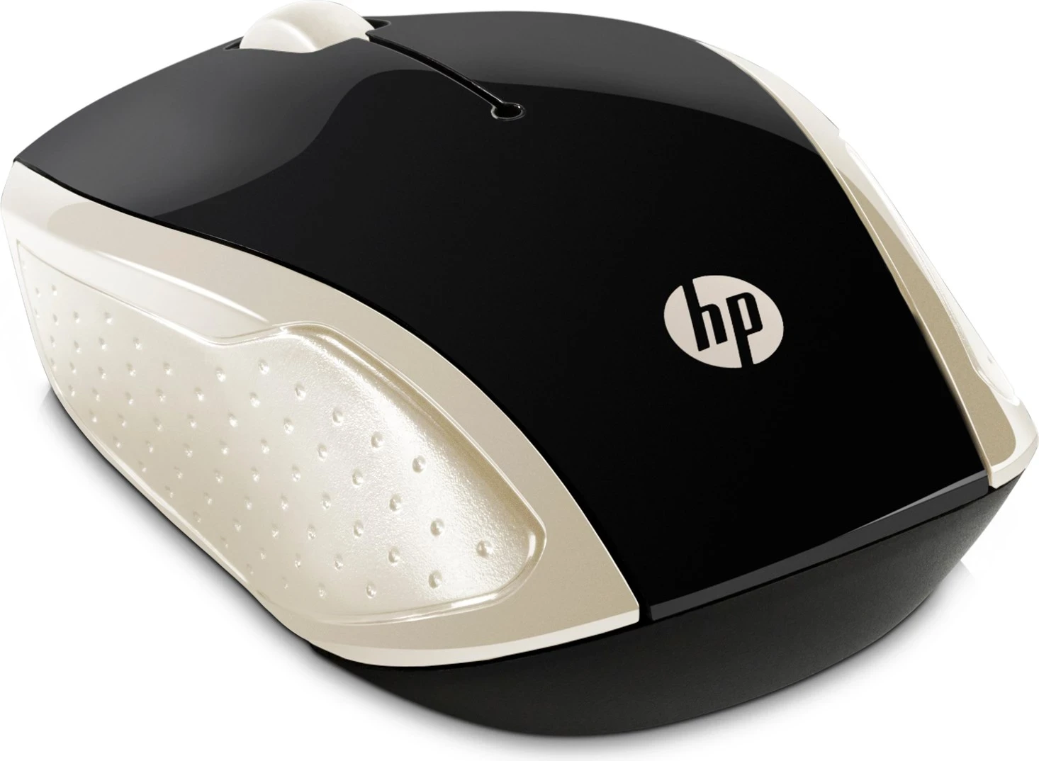 Mi wireless HP 200, Optik 1000 DPI, për të dyja duart