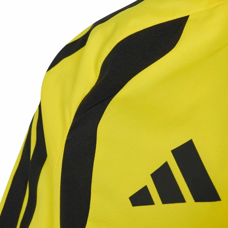 Jakne për fëmijë adidas Tiro 26 Competition All Weather KS9918, e verdhë [Madhësia: 152 cm]