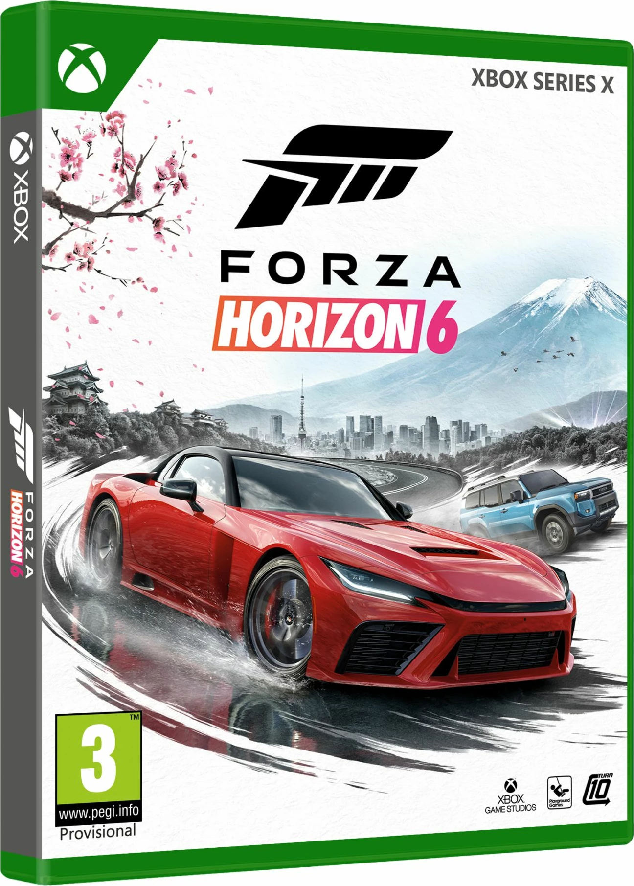 Video lojë Xbox Game Studios Forza Horizon 6 për Xbox Series X