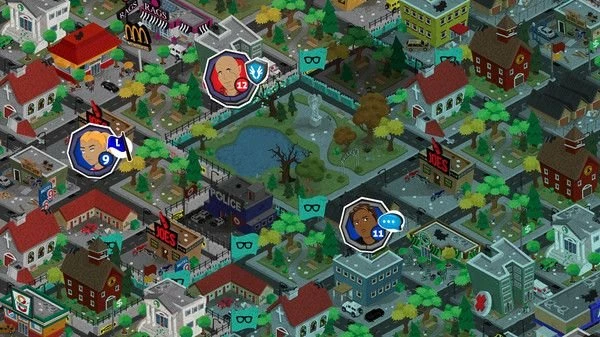 Rebuild 3 Gangs of Deadsville EN Global