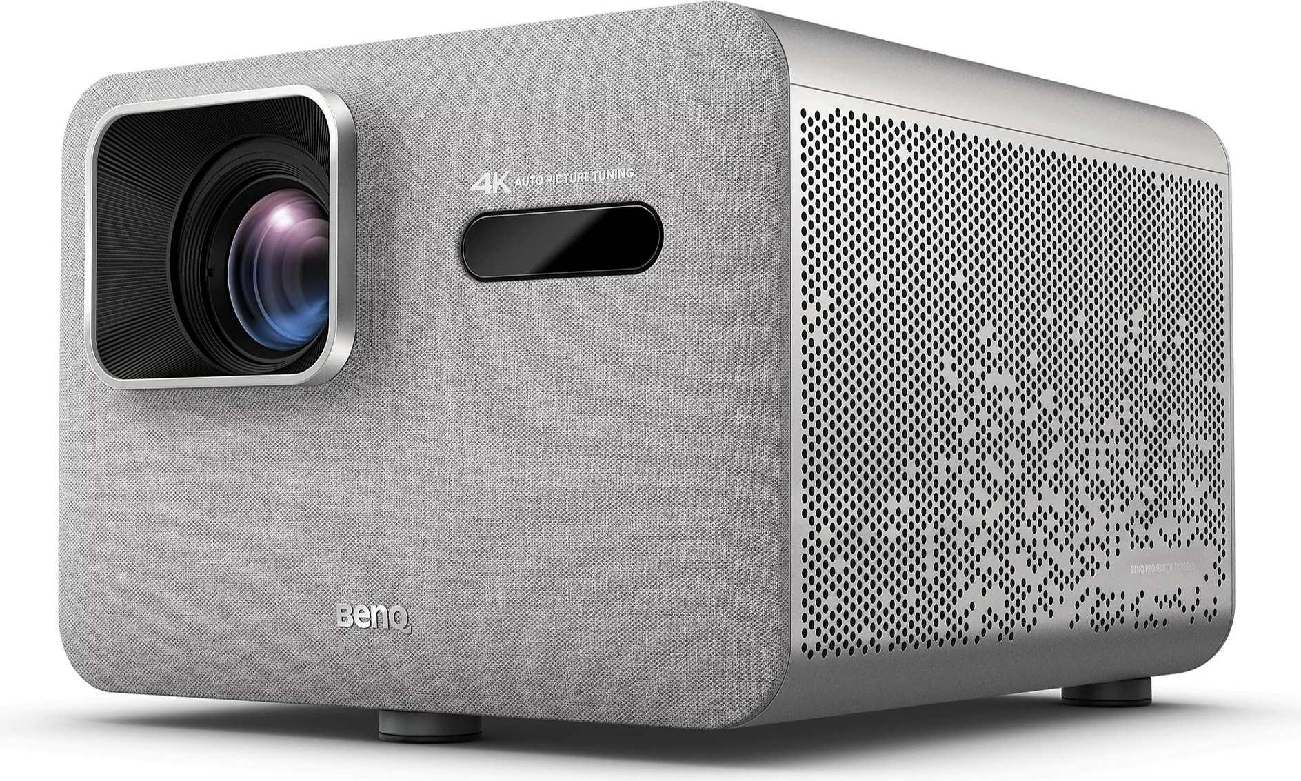 Projektor BenQ TK705i, 4K UHD, 3000 ANSI lm, HDR10+, HDMI 2.1, Google TV, gri