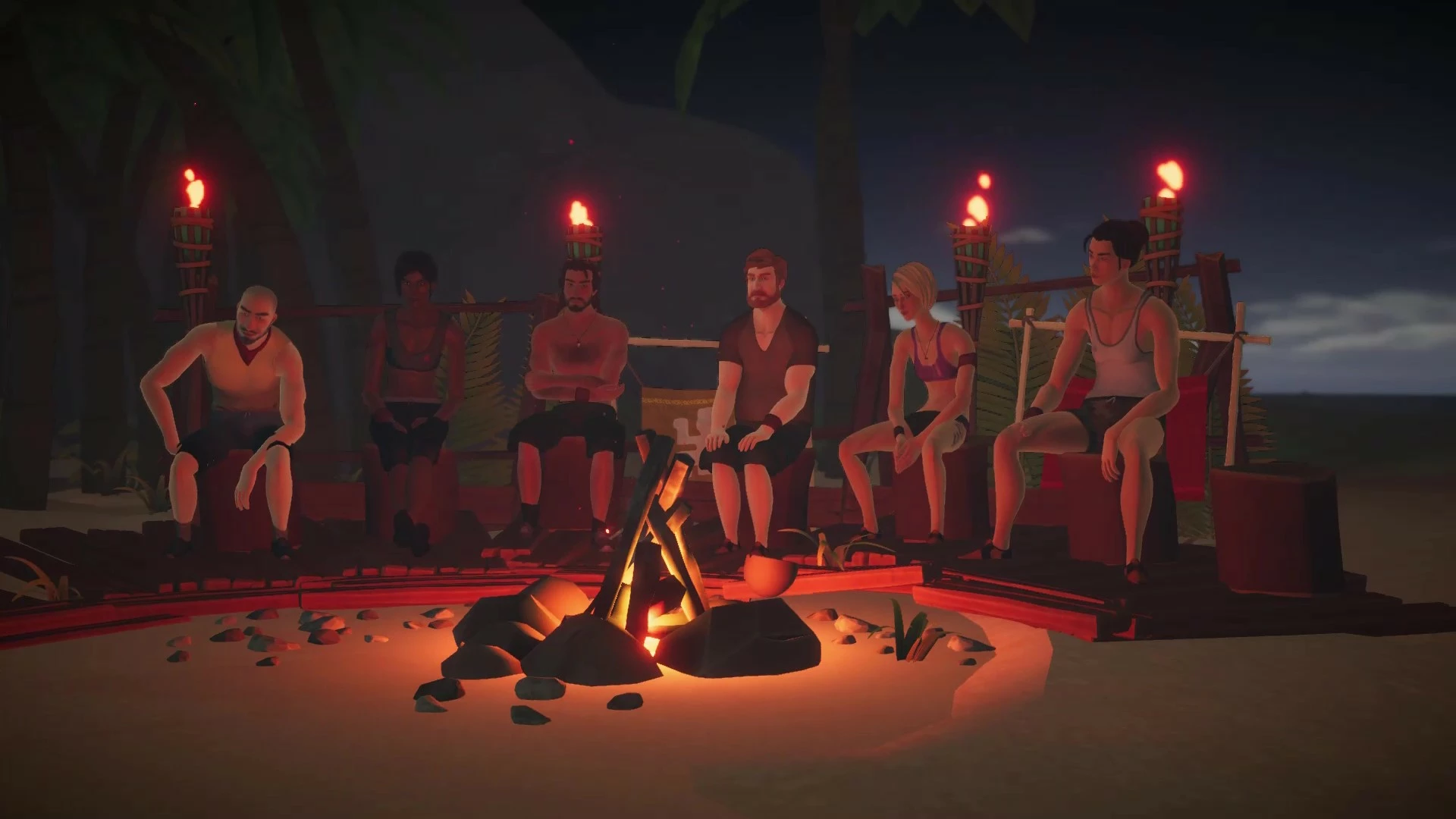 Lojë Microids Survivor: Castaway Island për Nintendo Switch (PEGI 7)
