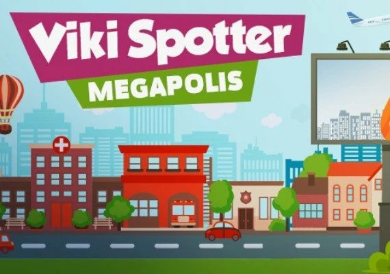 Viki Spotter: Megapolis EN Global