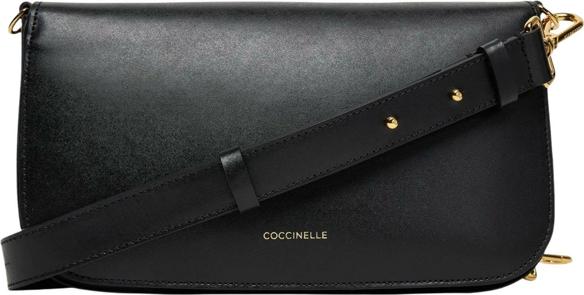 Çantë dore për femra Coccinelle C-ME CALF E1 SSK 12 03 21, e zezë