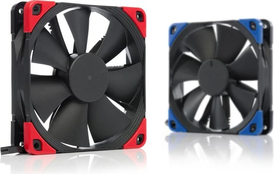 Ftohës Noctua NF-F12 PWM, 12cm, i zi