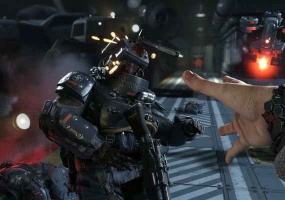 Wolfenstein II: The New Colossus Deluxe Edition Global