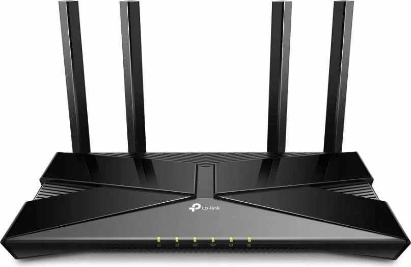 Router TP-Link Archer VX1800v AX1800 WiFi 6 EasyMesh VDSL/ADSL, Dual-Band 2.4GHz/5GHz, 4x Gigabit Ethernet, RJ11, USB 2.0, i zi