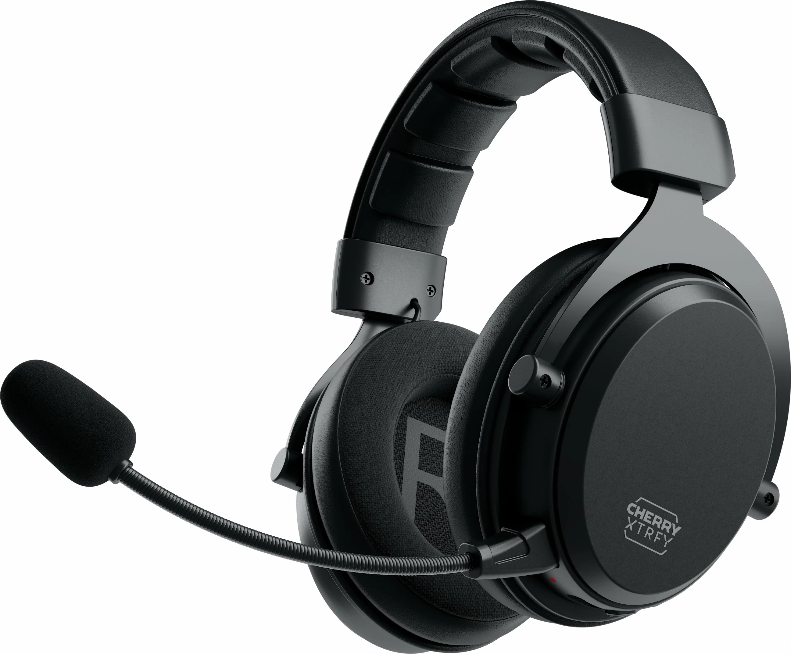 Kufje gaming wireless Cherry XTRFY H3, 20 - 20000 Hz, e zezë