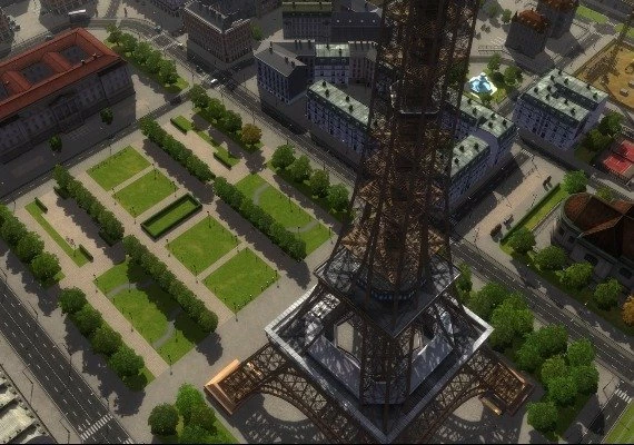 Cities in Motion: Paris DLC EN/DE/FR/ES Global