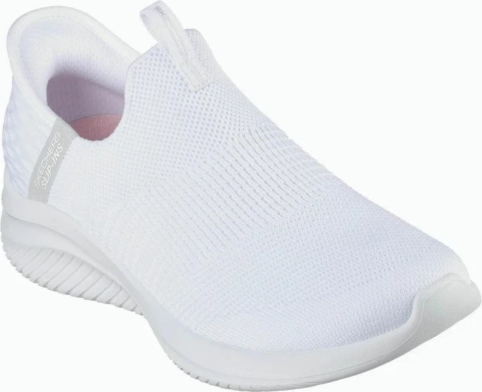 Atlete për femra Skechers, të bardha