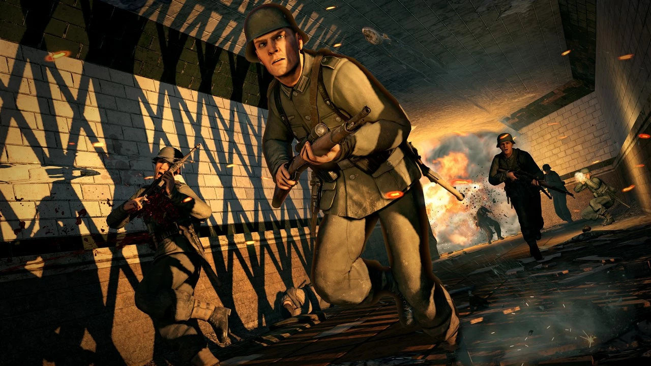 Lojë PS4 Soldout Sales & Marketing Sniper Elite V2 Remastered, All DLC Included