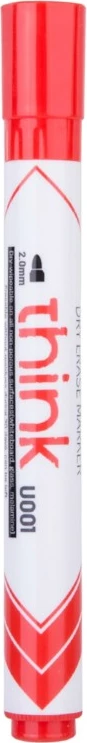 Deli Marker Whiteboard I Kuq 1/12 U00140