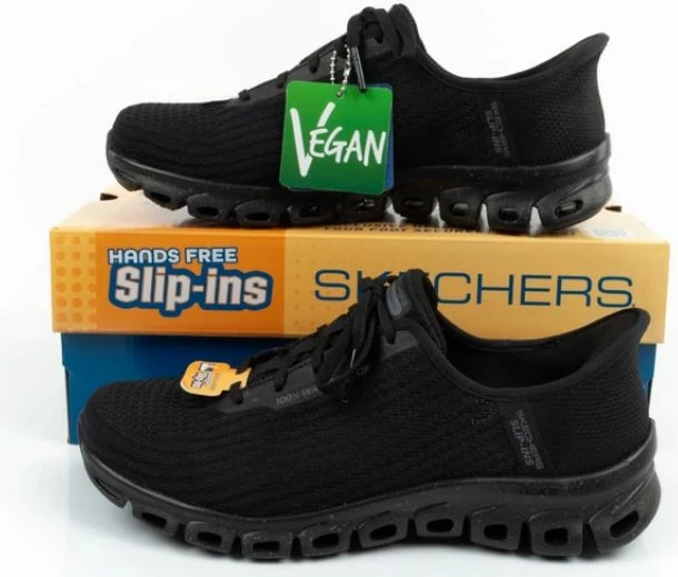 Atlete për femra Skechers, të zeza [Madhësia: 36.5]
