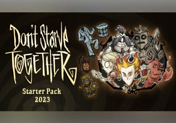 Don't Starve Together - Starter Pack 2023 DLC EN/ZH Global
