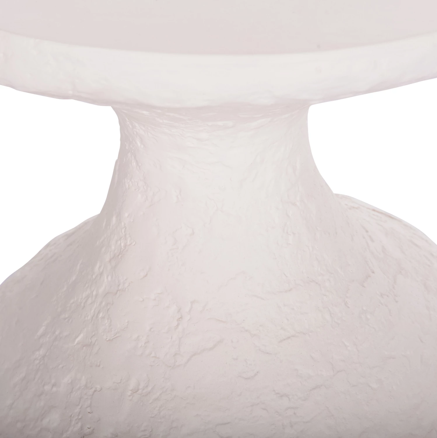 Tavolinë anësore REBON, fibër-cement, e bardhë, FH18156.02L, 40x56.5cm