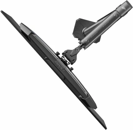 Mbajtëse monitori Asus ROG Ergo AAS01, deri 34\", VESA 100x100, 11.5 kg, e zezë
