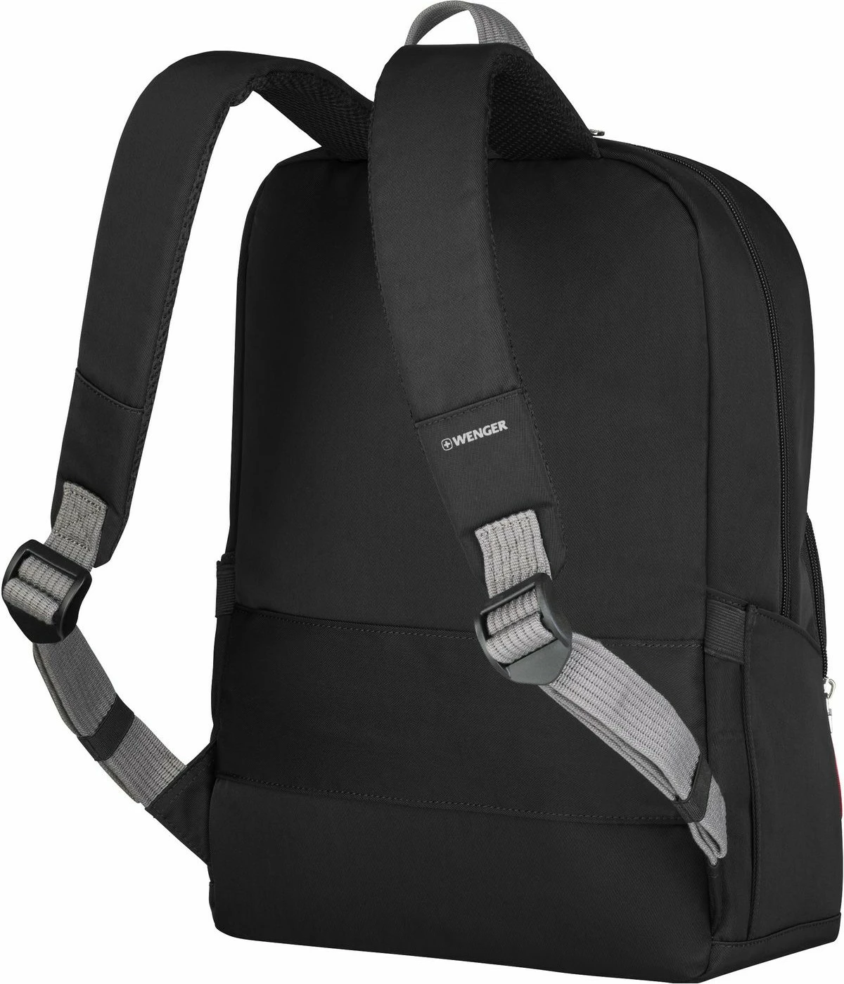 Çantë shpine Wenger Motion Backpack Chic 16" e zezë