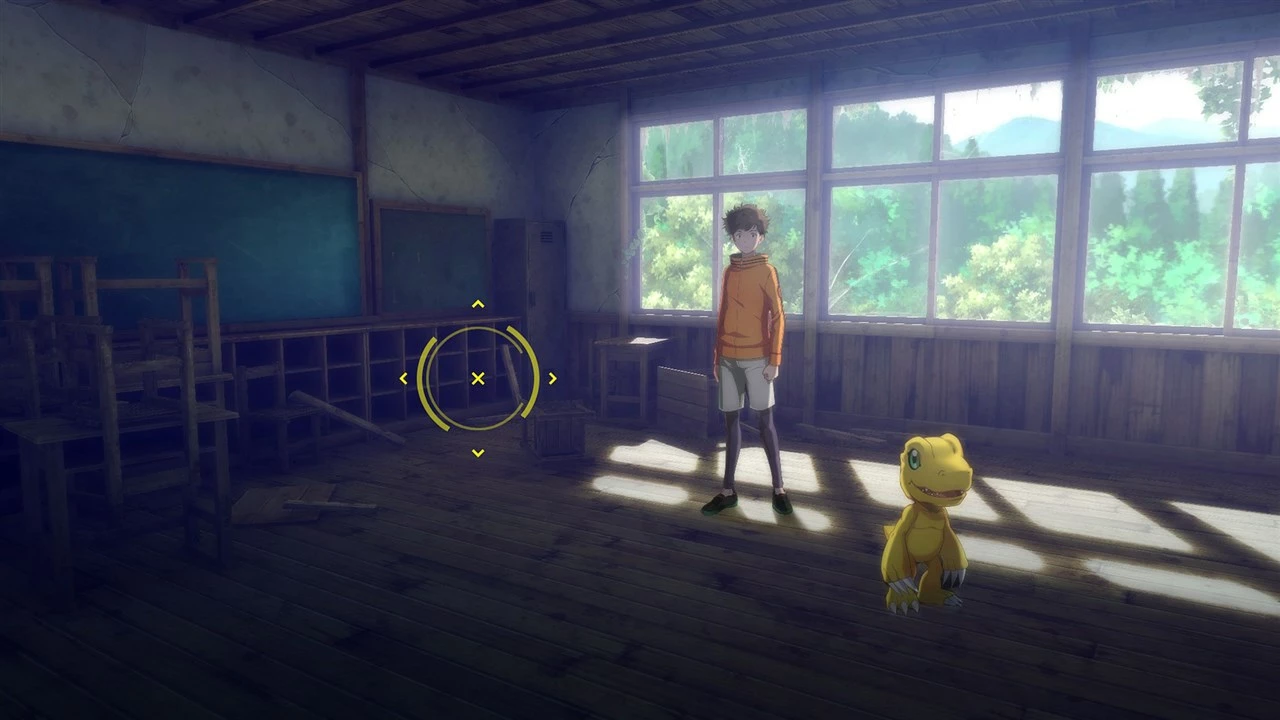 Lojë PS4 Bandai Namco Digimon Survive, PEGI 12