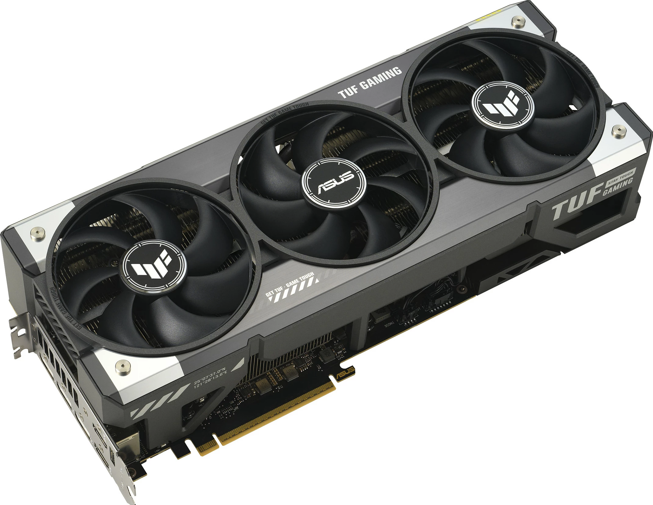 Kartelë grafike ASUS TUF Gaming TUF-RTX5080-O16G-GAMING, GeForce RTX 5080, 16 GB, GDDR7, PCI Express 5.0, Multi