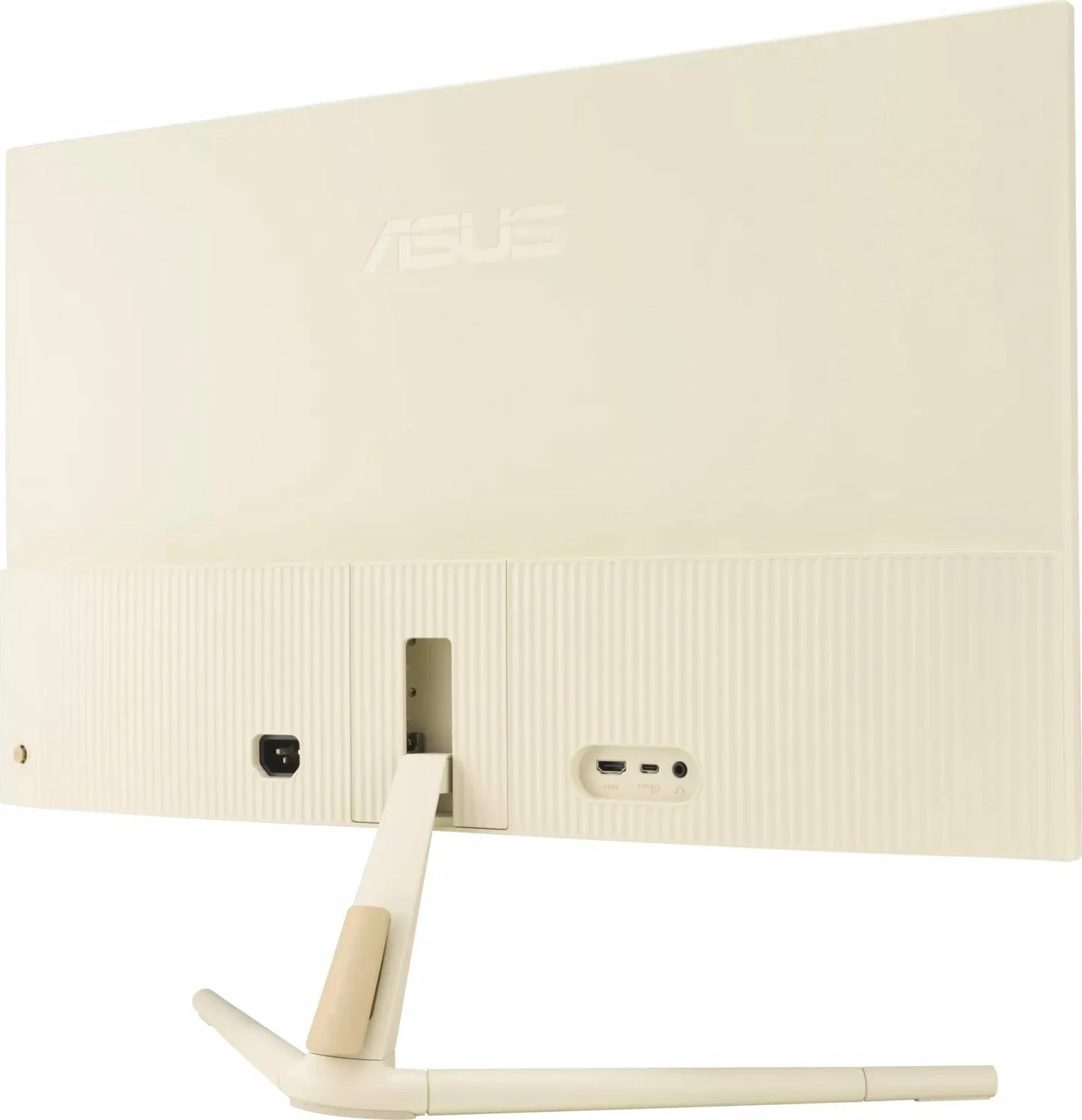 Monitor Asus VU279CFE-M (90LM09IM-B01K70) 27\" Full HD IPS 100Hz USB-C/HDMI, bezhë
