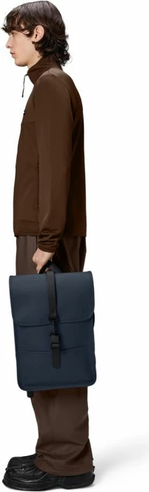 Çantë shpine Rains, navy blue