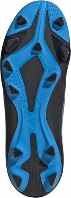 Atlete futbolli për fëmijë adidas F50 Hyperfast Club FG/MG KK1306 [Madhësia: 31]