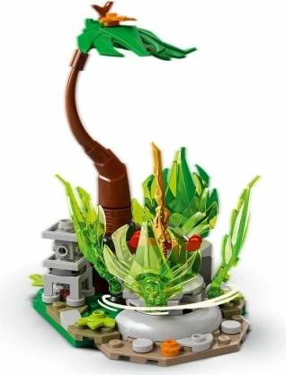 Set lodrash Lego NINJAGO për fëmijë