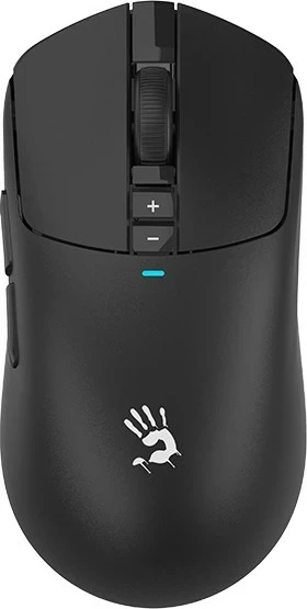 Maus A4-Tech Bloody R72 PRO DUO, wireless, RGB, i zi